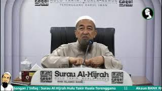🔴LiveUAI 07/10/2025 Kuliah Maghrib Bulanan - Ustaz Azhar Idrus