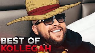 Die lustigsten Aktionen von KOLLEGAH (BEST OF KOLLE) | RapUpdate