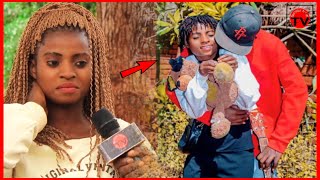 AHIBU - LILYAN QUEEN AMPONDA VIBAYA ILUX, 'NAMPENDA SANA FRENXION - ILUX SIYO WA TYPE YANGU'.