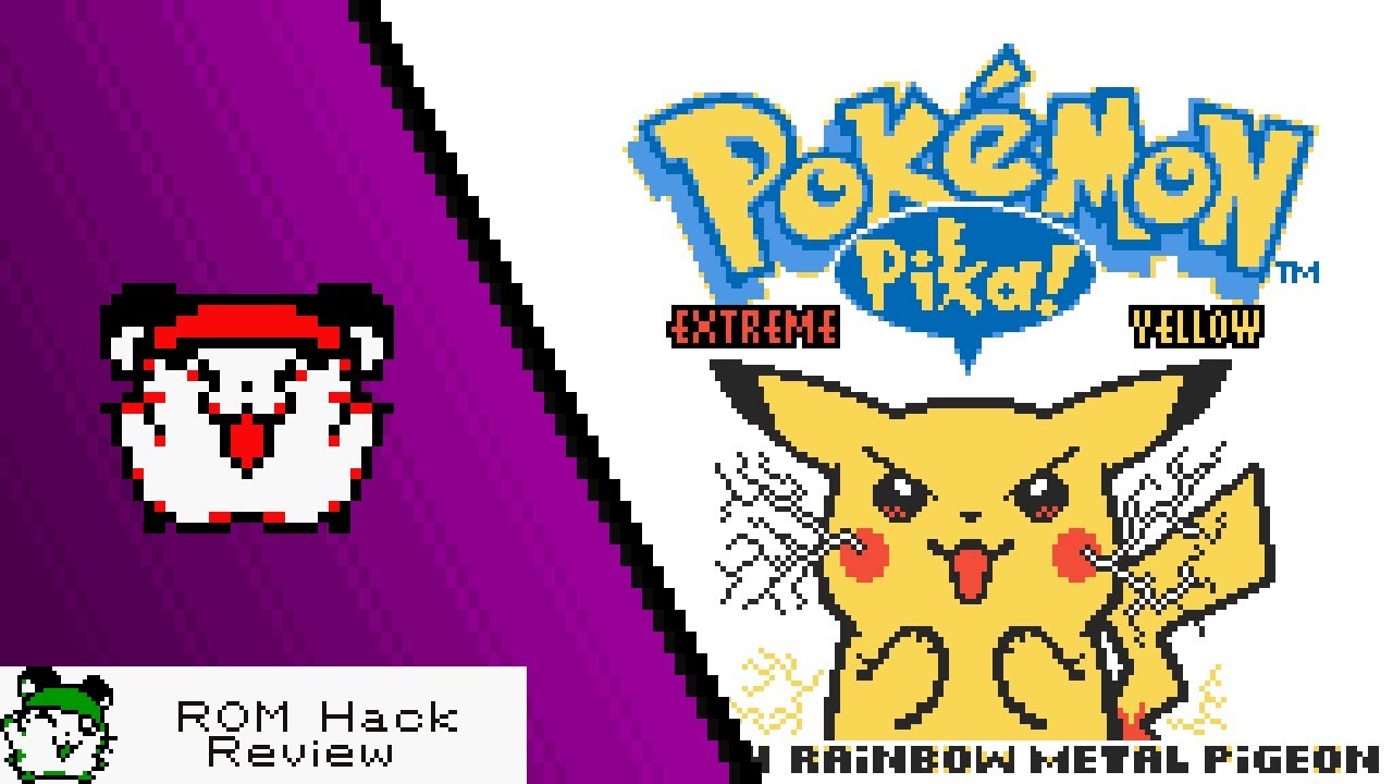 Extreme Yellow review: Kanto pushed to the MAX!