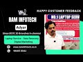 The Real Story Behind Best Data Recovery in Chennai? Ram Infotech Adyar CustomerReview #datarecovery