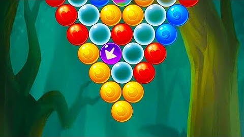 Bubble Shooter Pop - Gameplay Walkthrough Level 75-80 (Android IOS)