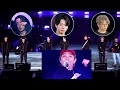 Gambar cover ENG SUB 191029 BTS reaction to RM ending ment at Love Yourself: Speak Yourself The Final in Seoul
