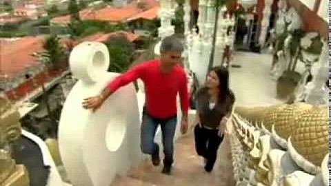 Reportagem Da Record Sobre o Castelo de Pesqueira PE