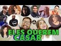 CASANDO YOUTUBERS | À MODA ANTIGA