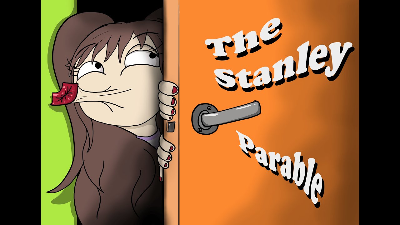 Stuck In The Closet | The Stanley Parable