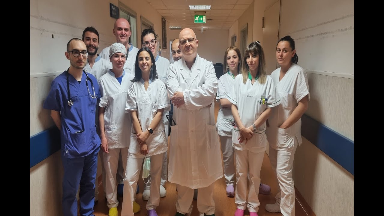 LA "MEDICINA INTERNA" DELL'OSPEDALE SAN MARTINO: ATTENZIONE AI PAZIENTI E UN GRANDE LAVORO DI STAFF