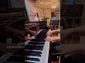 #愛の讃歌 #ピアノ #弾いてみた