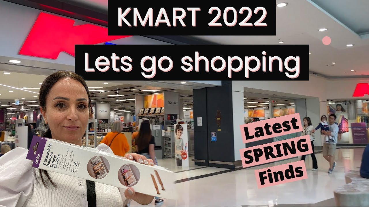 Going to Kmart, so you don't have to: Kmart Finds Australia - Dresses  [Video]