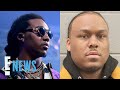 Houston Police Arrest Suspect in Fatal Shooting of Migos Rapper Takeoff | E! News