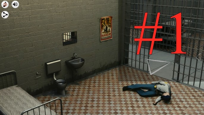 Escape the Prison 2 Walkthrough [Rabbit Bay Games] 