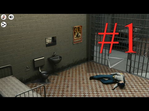 Escape The Prison Adventure Part 1 Walkthrough
