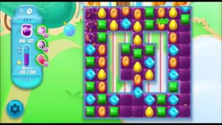 Candy Crush Soda Saga epic fail