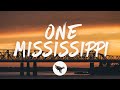 Miniature de la vidéo de la chanson One Mississippi