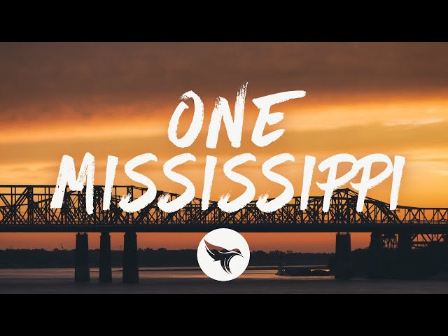 Kane Brown - One Mississippi (Lyrics) class=