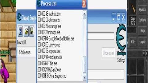 Tibia Money Hack Is Fake!