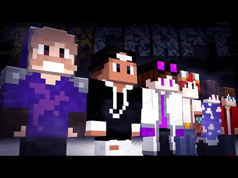 TODAS AS SÉRIES DE MINECRAFT ESTÃO CONECTADAS