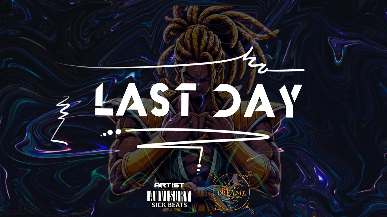 Last Days Rapper Studio “LAST DAYS” | Tems x Tyla x AyraStar | AfroDanceHall - AfroBounce ...