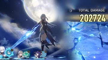 Jingliu MoC 10 with 0 Cycle | Honkai: Star Rail