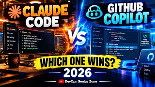 Claude Code vs GitHub Copilot — Real-World Guide + Common Mistakes (2026) Update