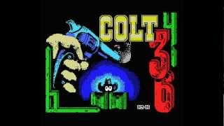 Colt 36 - MSX version - OST