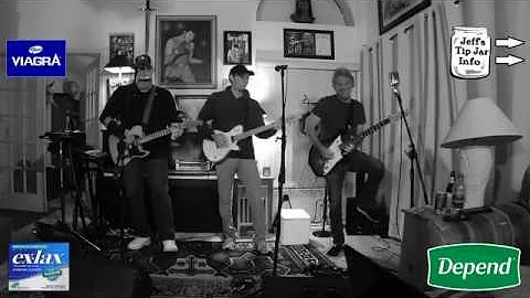 Sitting in with Jeff & Casey Howell Live