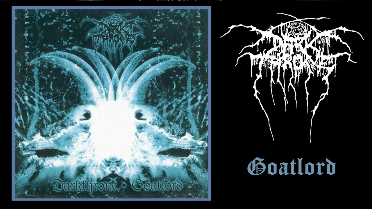 💀 Darkthrone - Goatlord (1996) [Full Album] 💀 - YouTube