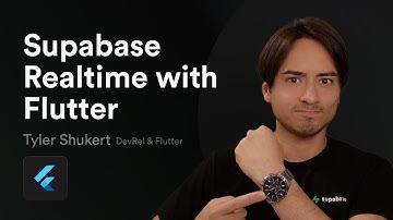 Listening to real-time changes on the database with Flutter and Supabase