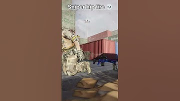 1V1 Sniper hip fire 🔥 Part -1 #callofduty #codm #codmobile #gameplay #gaming #sniperking #victory