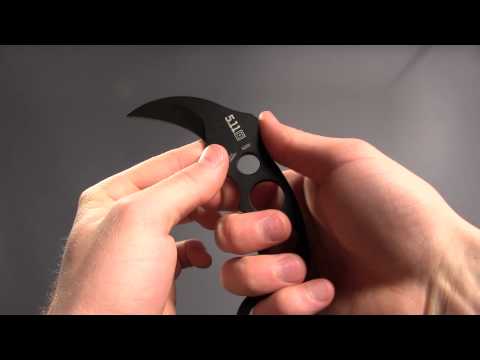 Warehouse Hunts: 5.11 Tactical Karambit Utility Blade & C.U.B. Master 2.0 - Warehouse Hunts: 5.11 Tactical Karambit Utility Blade & C.U.B. Master 2.0