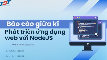 [2526][HK2] - Báo cáo đồ án giữa kì môn "Phát triển ứng dụng Web với NodeJS"