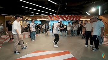 Breaking Boundaries Vol.5 | 2v2 Top 16 | Insert Group Name Here VS F&S