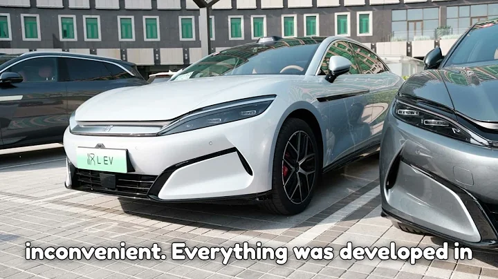 ⚡ BYD’s 5-Minute Charging Breakthrough Is Reshaping EVs Forever