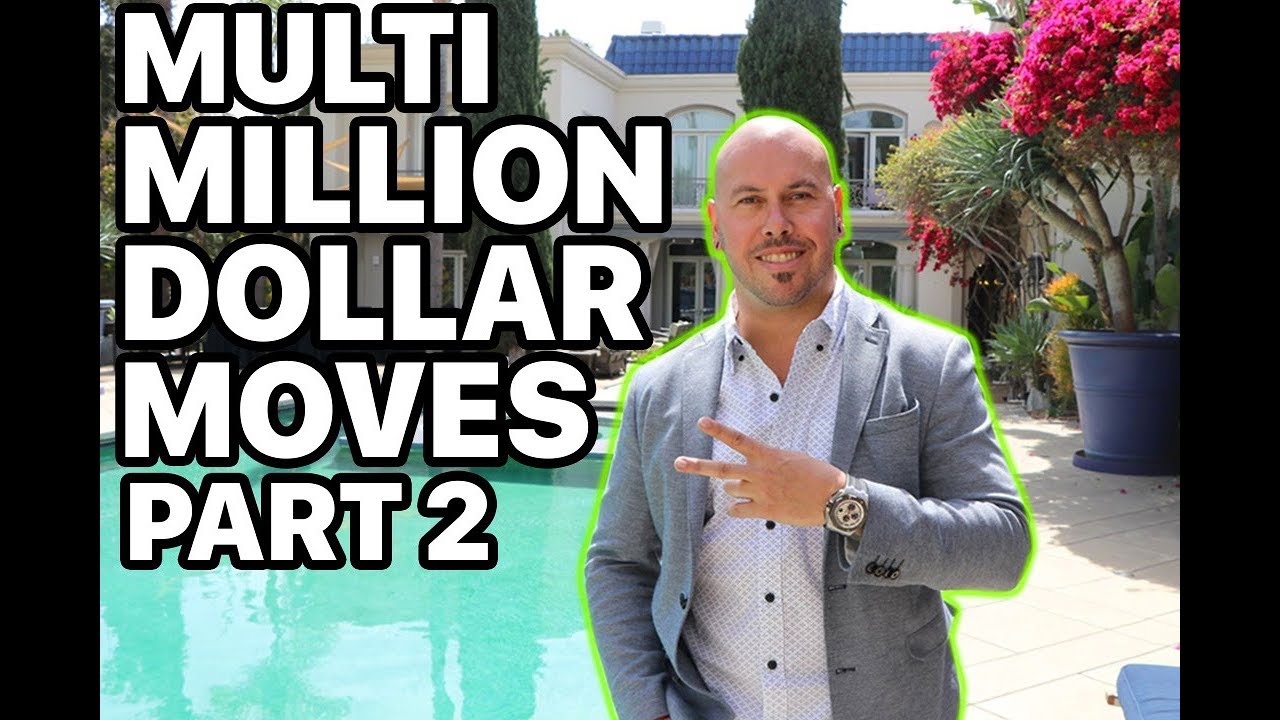 Million-dollar Moves: Get The Full Plug Talk Video Strategy Here. Goldtoes And South Park Mexican 2 Million Dollar Moves Youtube