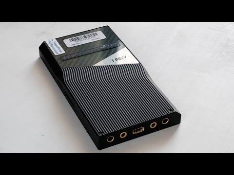 HiBy R6 Pro II - Красавец пред топового сегмента