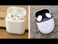 Apple AirPods or Google Pixel Buds ?
