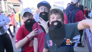 Real or Fake? Red Sox offer $1 tickets to fans with beards