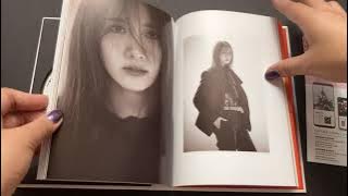 #SNSD Goddess #Yoona A walk to remember album unboxing!!