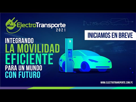 [? EN VIVO] Electrotransporte 2021 - 10 de septiembre