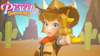 A Cowgirl's Lament | Princess Peach Showtime screenshot 5