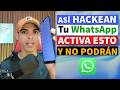 Podria Perder Tu WhatsApp, Facebook, TikTok, Instagram y Hasta tu Cuenta de Banco Si no Activa Esto