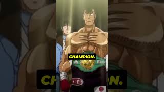 Every Mamoru Takamura Opponent   Part 4 🥊  Hajime no Ippo