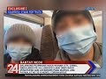 24 Oras: Dalawang Pilipinang nasa Wuhan City, China, nakalabas pa...