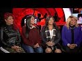 The Braxtons share with us their family values!
