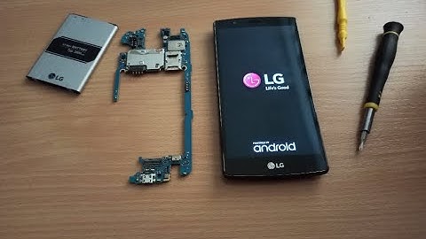 How to fix bootloop on LG G4