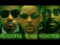 WILL GOT BARS!!! | Will Smith | Big Sean | | BEAUTIFUL SCARS | Reaction | COMMENTARY