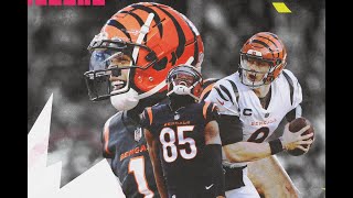 Cincinnati Bengals Super Bowl 56 Hype Video