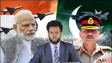 Janaraal Muniir ma difaaci doonaa Pakistan? dhaq-dhaqaaqa India, mase dhici karaa dagaal kale?