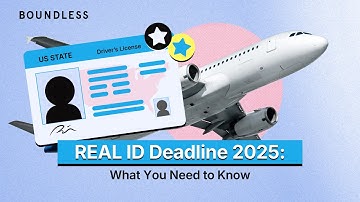 REAL ID Deadline 2025: What You Need to Know