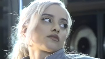 Léa Sen - lvl 10 - LOBBY BOY (official lyric video)